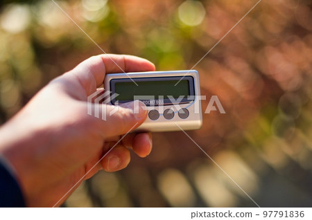 傳呼機在手 97791836