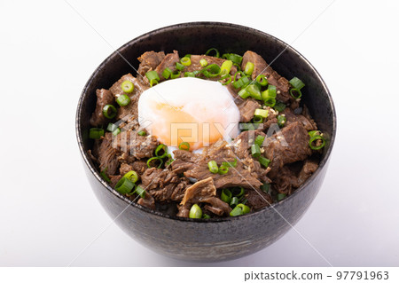 牛肉壽司飯碗 牛肉壽司飯碗 97791963