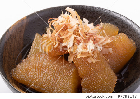 Kazunoko Marinated in Soy Sauce Kazunoko Marinated in Soy Sauce 97792188