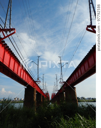 鐵路橋 97792586