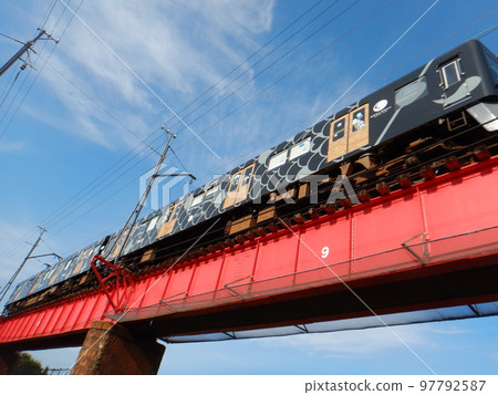 Railway bridge 97792587