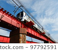 Railway bridge 97792591