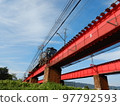 Railway bridge 97792593