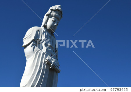 Takasaki White Kannon 97793425