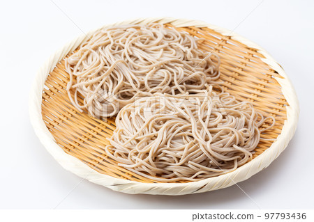 煮蕎麥麵 煮蕎麥麵 97793436