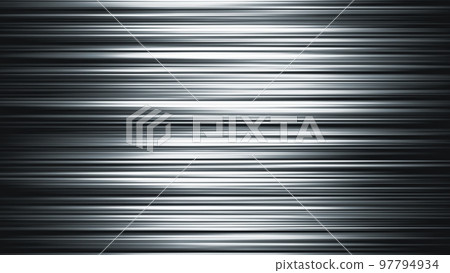 Horizontal background line material silver luster Horizontal background line material silver luster 97794934