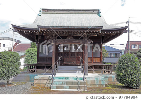 Wakamiya Hachiman Shrine (Niiza) 97794994