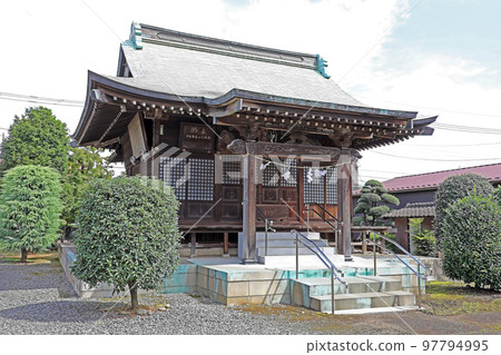 Wakamiya Hachiman Shrine (Niiza) 97794995