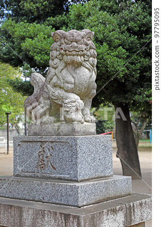 Nobidome Hikawa Shrine (Niiza) Nobidome Hikawa Shrine (Niiza) 97795095