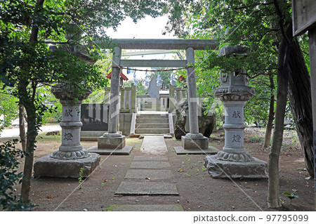 Nobidome Hikawa Shrine (Niiza) Nobidome Hikawa Shrine (Niiza) 97795099
