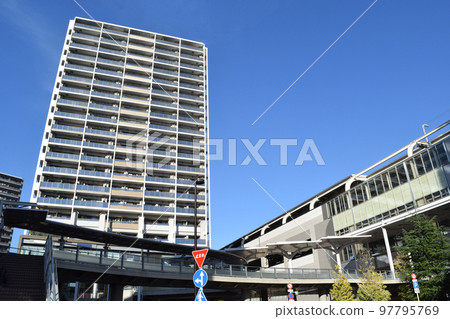 大田區京急蒲田站西口街 97795769