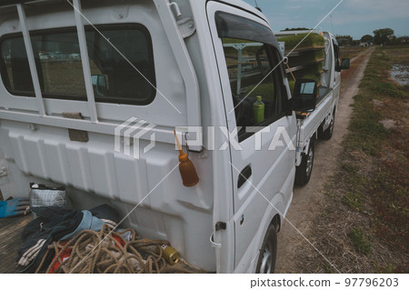 輕型卡車 農活 實施 97796203
