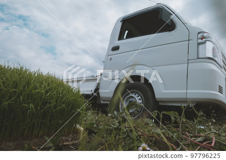 輕型卡車 下種 播種 97796225