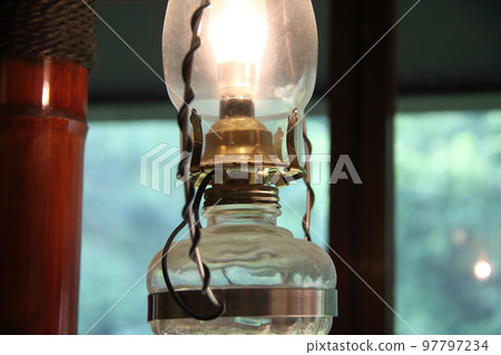 Yunishigawa Onsen Ageha AGEHA guest room window lamp Yunishigawa Onsen Ageha AGEHA guest room window lamp 97797234