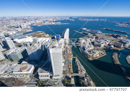 橫濱的風景 97797707