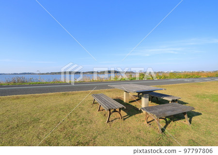 Chiba Prefecture, Abiko City, Teganuma 97797806