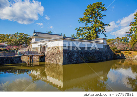 Japan's Top 100 Castles Odawara Castle 97797881