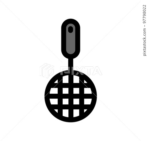 Illustration Vector graphic of Skimmer Icon Illustration Vector graphic of Skimmer Icon 97798022
