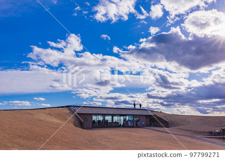 (Shizuoka Prefecture) Komuroyama Ridge Walk (Shizuoka Prefecture) Komuroyama Ridge Walk 97799271