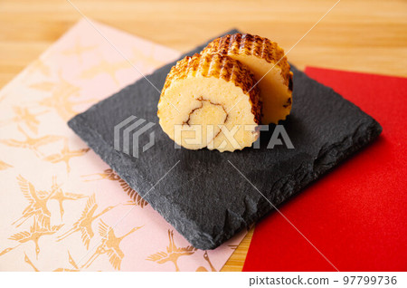 Osechi Cuisine Date Maki Osechi Cuisine Date Maki 97799736