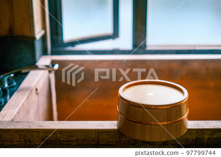 [# Cypress bath] Bath tub 97799744