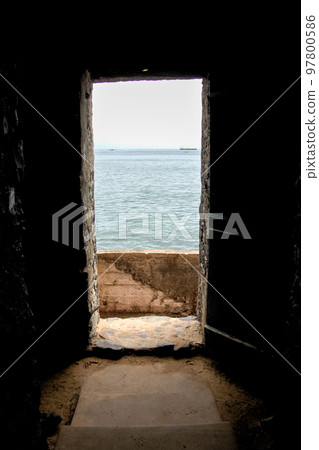 世界遺產塞內加爾戈萊島 世界遺產塞內加爾戈萊島 97800586