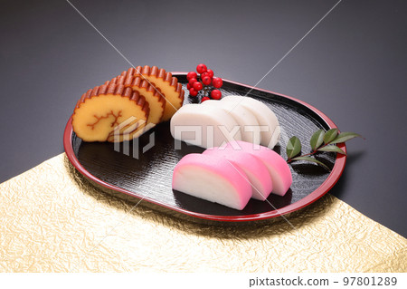 Kamaboko and Datemaki 97801289