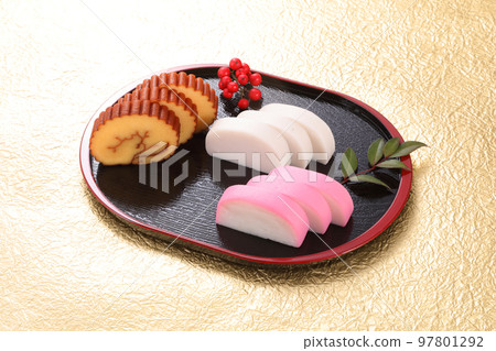 Kamaboko和Datemaki 97801292