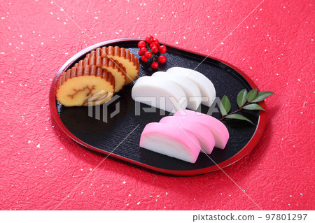 Kamaboko和Datemaki 97801297