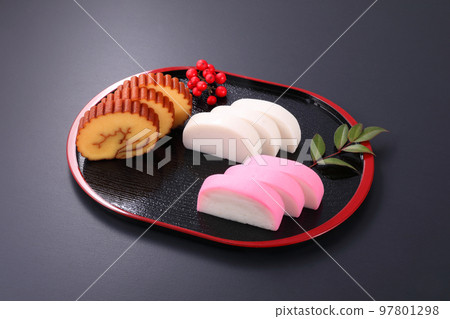 Kamaboko and Datemaki Kamaboko and Datemaki 97801298