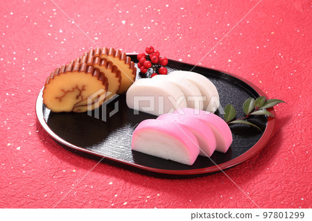 Kamaboko和Datemaki 97801299