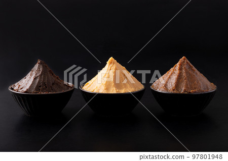 三年味噌 白味噌 紅味噌 97801948