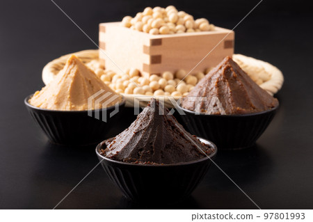 三年味噌 三年味噌 97801993
