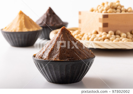 Red miso Red miso 97802002