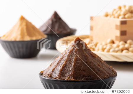 Red miso Red miso 97802003