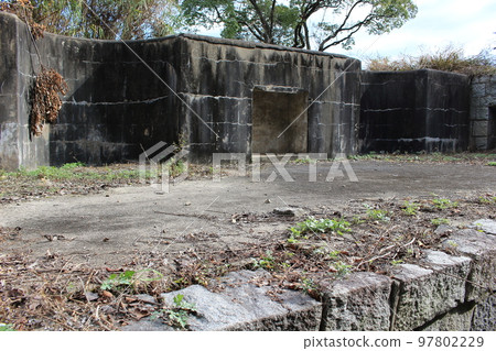 北砲台遺跡至藝予要塞小島砲台遺跡 北砲台遺跡至藝予要塞小島砲台遺跡 97802229