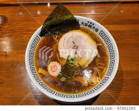 Royal soy sauce ramen 97802265