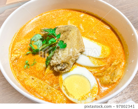 Malaysian Laksa 97802341