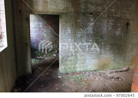 Northern Battery Remains - Power Station Remains - Geiyo Fortress Kojima Battery Remains 97802645