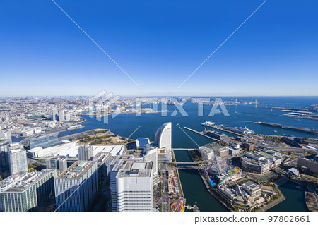 橫濱的風景 97802661