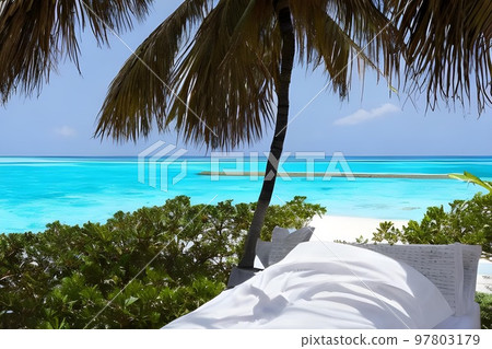 beach resort sea 97803179