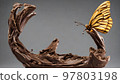 chocolate butterflies 97803198