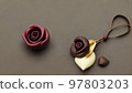 chocolate roses 97803203