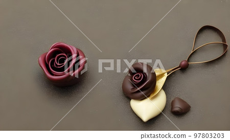 巧克力玫瑰 巧克力玫瑰 97803203