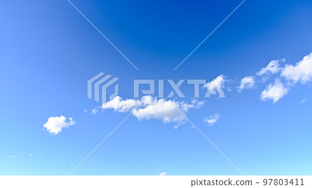 天空材料 97803411