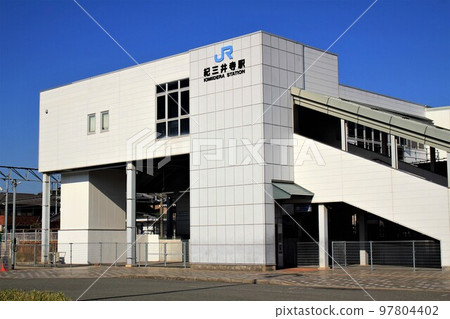 JR Kimiidera Station JR Kimiidera Station 97804402