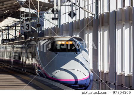 進站列車E2系列 97804509