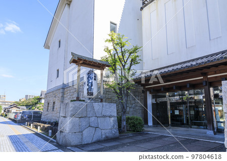 大阪府岸和田市岸和田花車會館 97804618