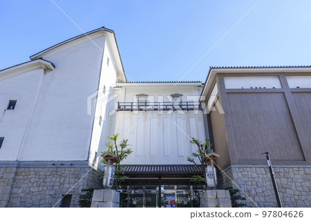 Kishiwada Danjiri Hall, Kishiwada City, Osaka Prefecture 97804626