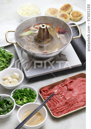 羊肉（京式涮羊肉） 97805288